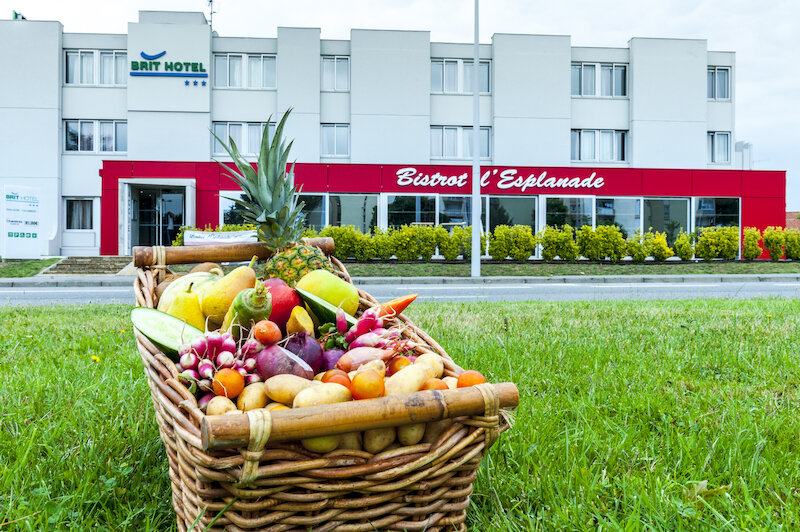 Brit Hotel Colomiers - L'Esplanade 3