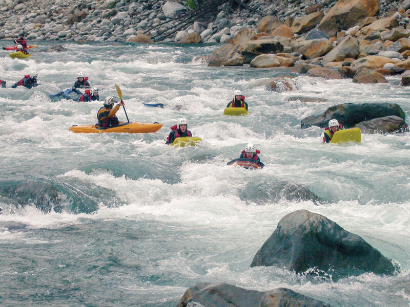 Sesia Rafting ASD 3
