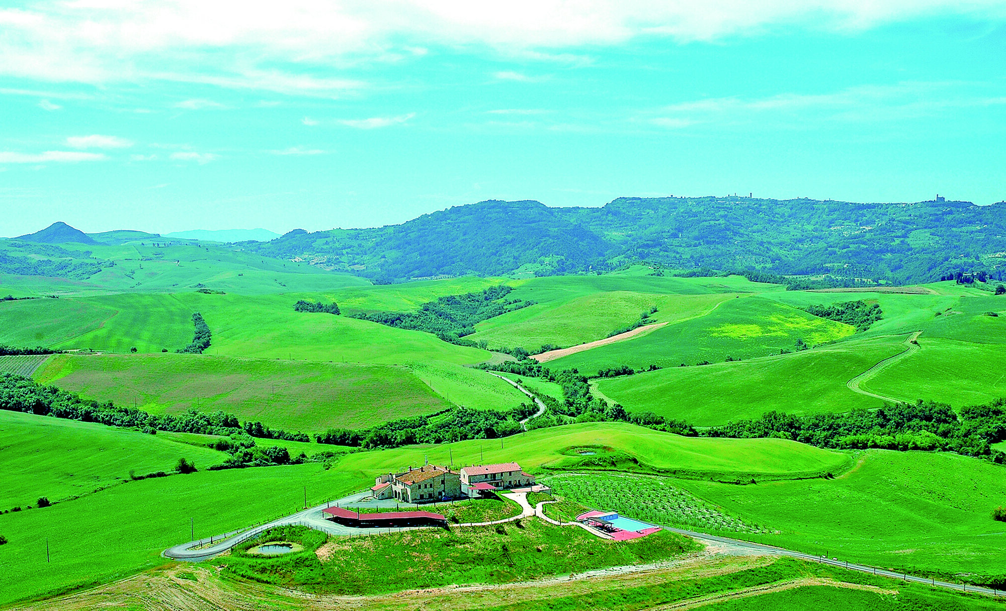 Agrihotel il Palagetto 5