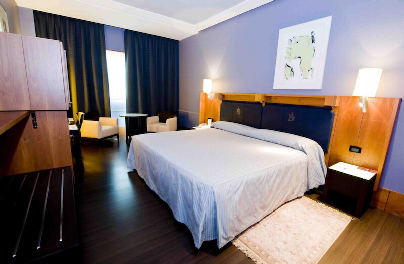 Gran Hotel Lakua 3