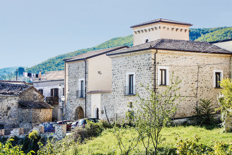 Relais Palazzo del Baglivo 2