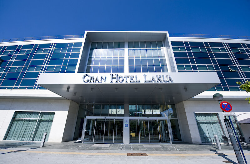 Gran Hotel Lakua 2