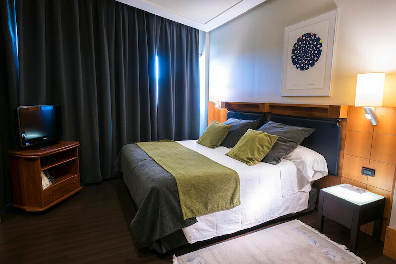 Gran Hotel Lakua 2