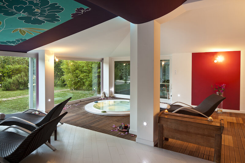 Villa Rizzo Resort & Spa 2