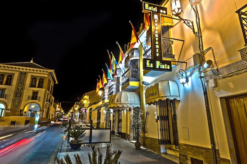 Hotel La Pinta 2