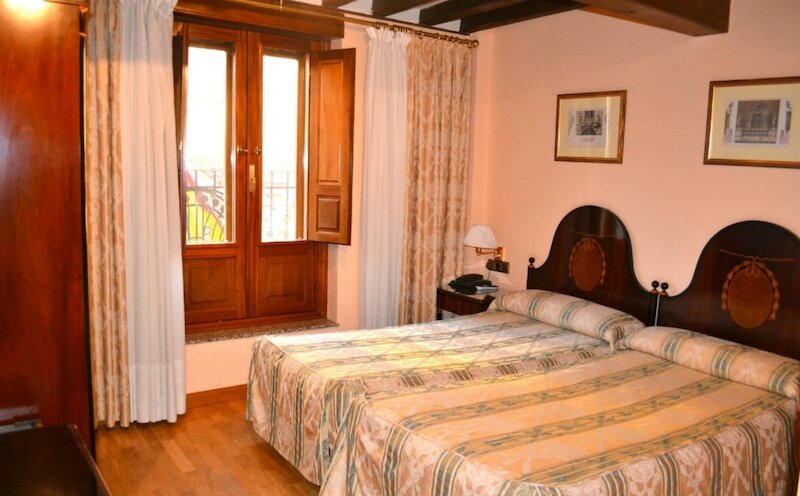 Hostal Plaza Mayor Salamanca 2