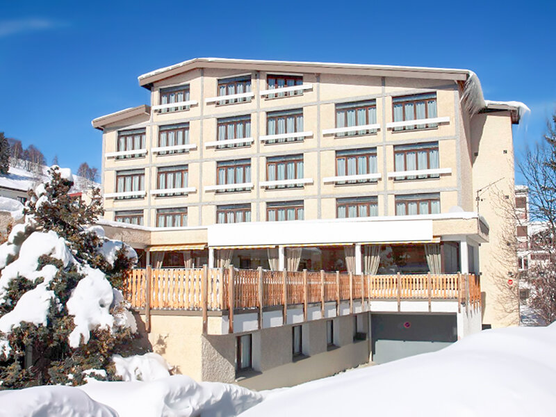Atmosphère Hôtel 3