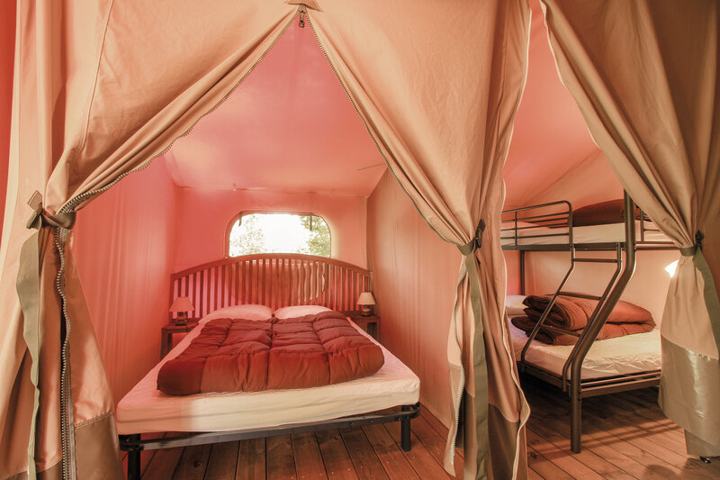 Camping Au P'Tit Bonheur 3