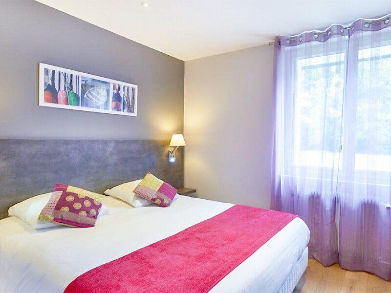 Cozy Hôtel 2