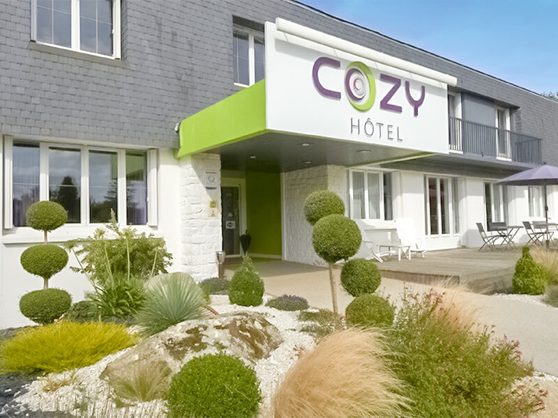 Cozy Hôtel