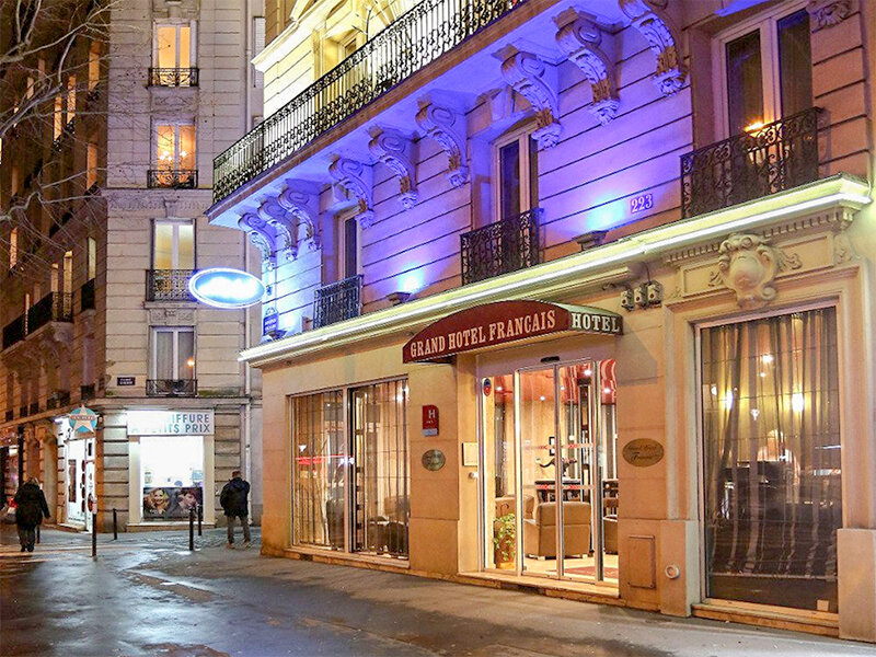 Grand Hôtel Français 2