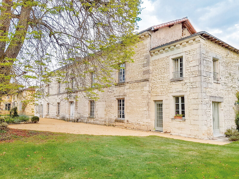 Domaine de Bourgville 5