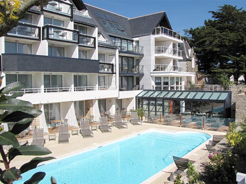 Hôtel Le Churchill 4