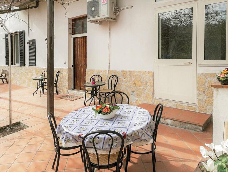 Aloha House Formia 3