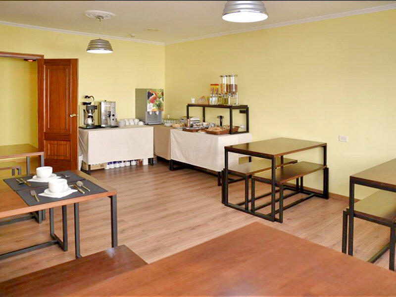 Hotel Villa De Ribadeo 4