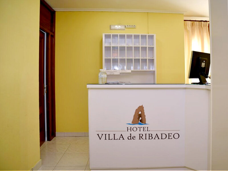 Hotel Villa De Ribadeo 5