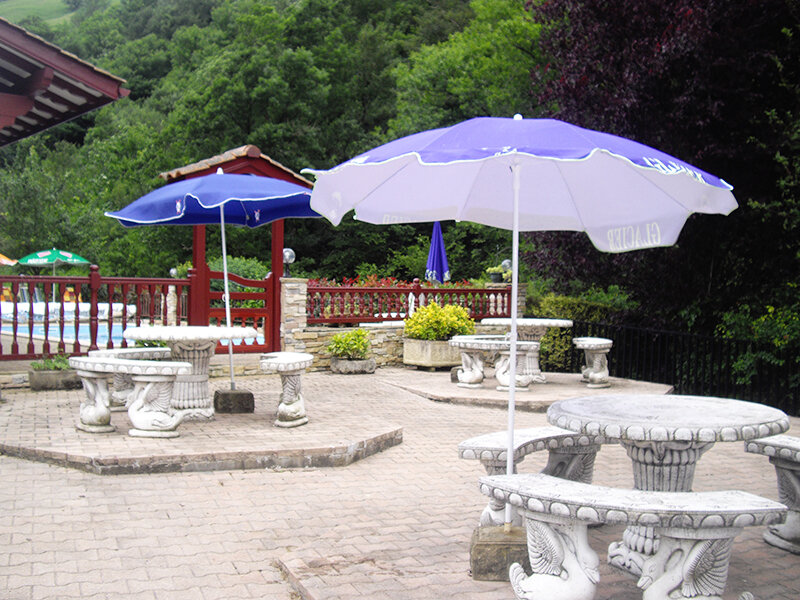Logis Hôtel des Sources de la Nive 3