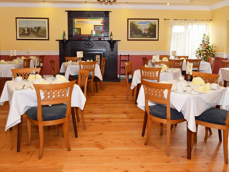 The Rhu Glenn Country Club Hotel 2