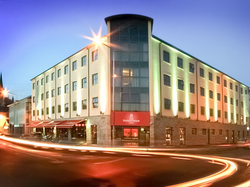 Station House Hotel Letterkenny 2