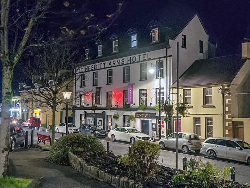 Nesbitt Arms Hotel 2