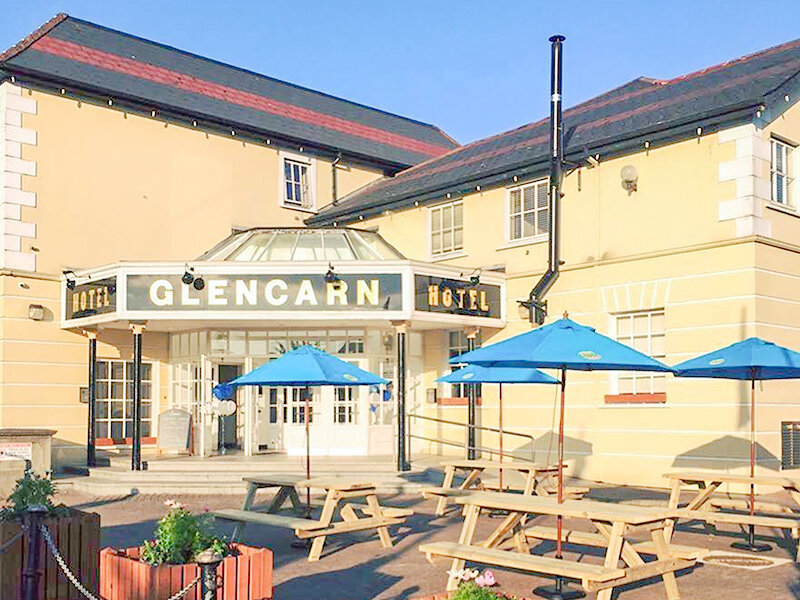 The Glencarn Hotel 3