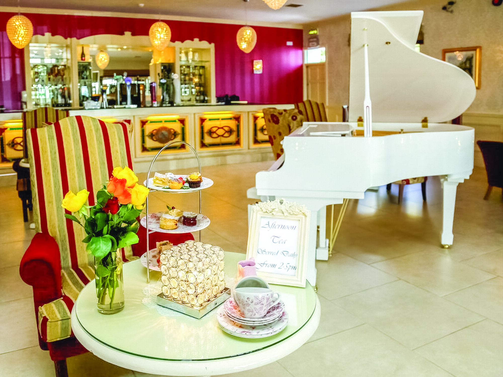 Crover House Hotel 3