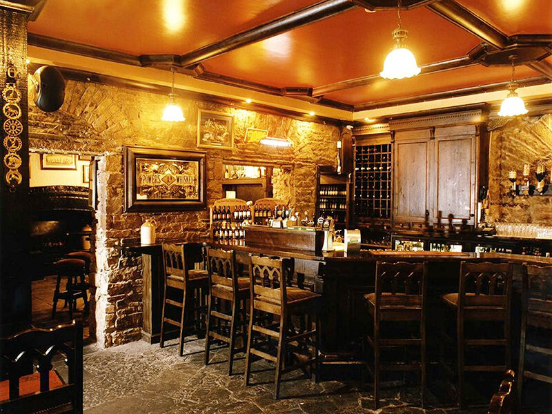 Racket Hall Country House Hotel 2