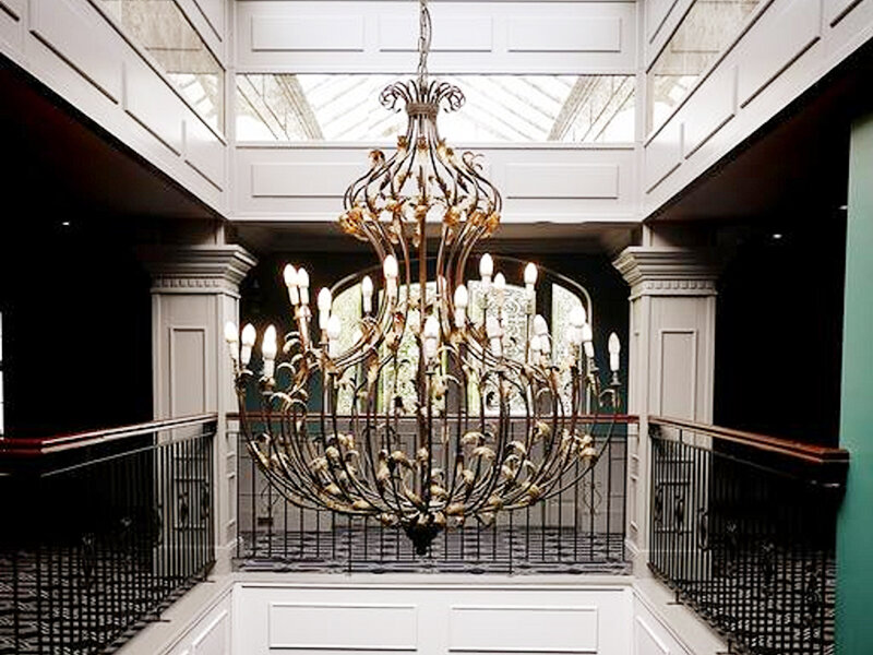 Racket Hall Country House Hotel 2