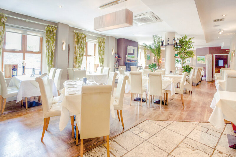 The Coach House Hotel 2