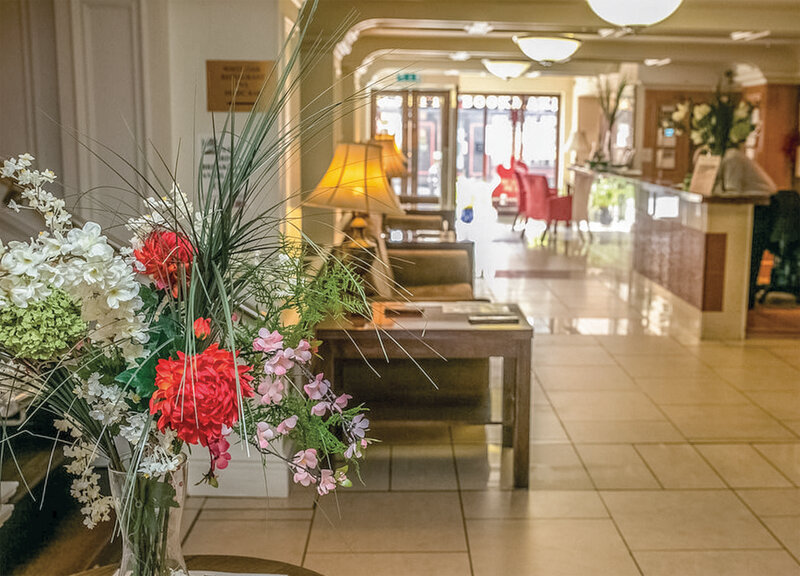 Kilford Arms Hotel 2