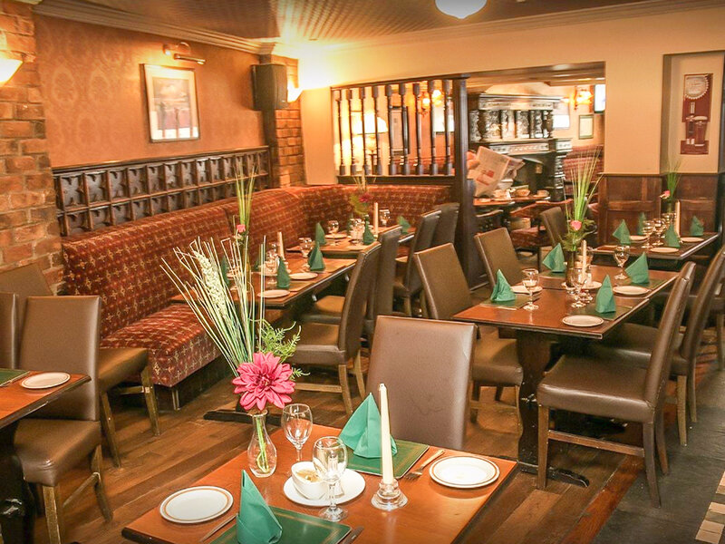 Kilford Arms Hotel 3