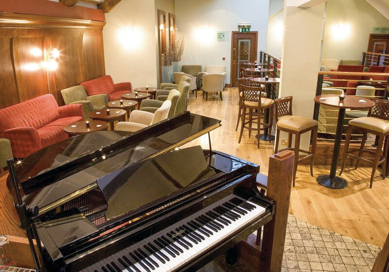 The Court Yard Hotel 2
