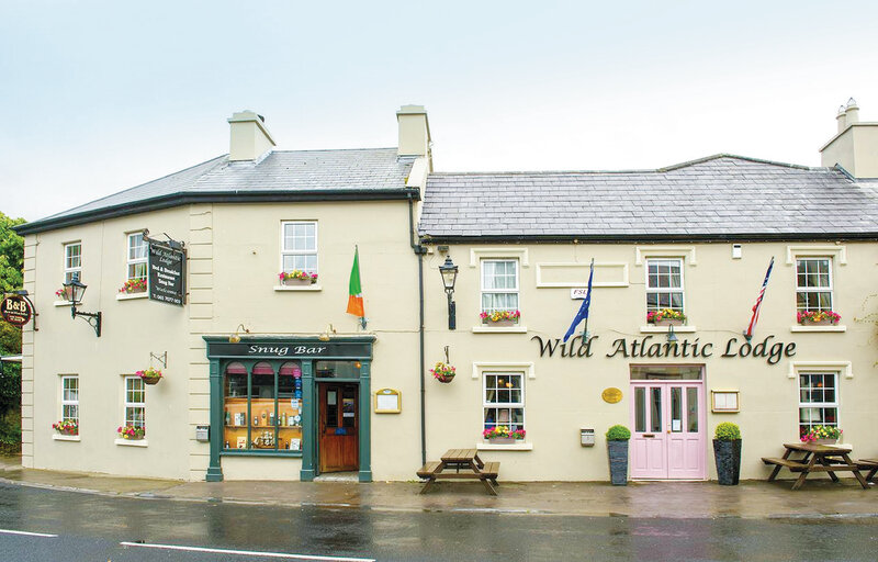 The Wild Atlantic Lodge 3