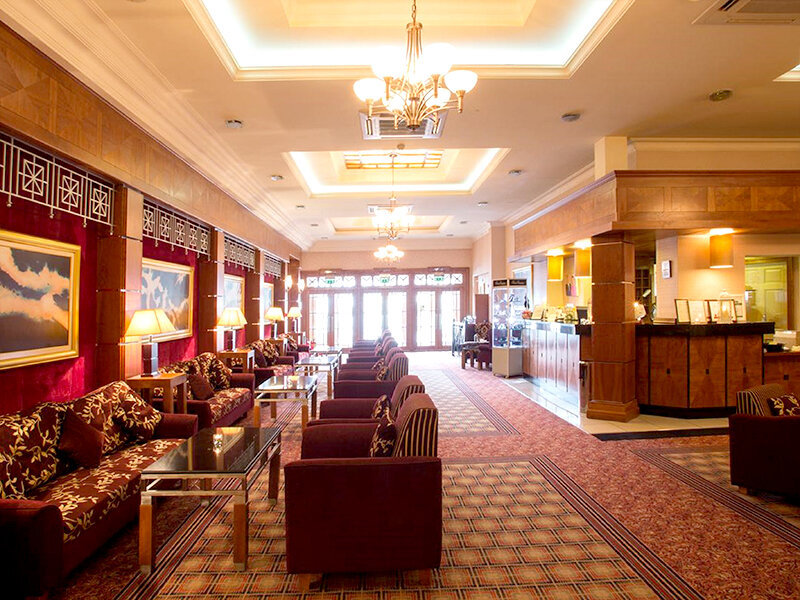 Hamlet Court Hotel 3