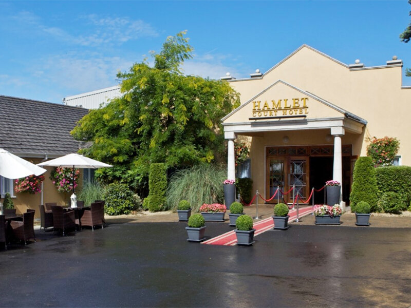 Hamlet Court Hotel 2