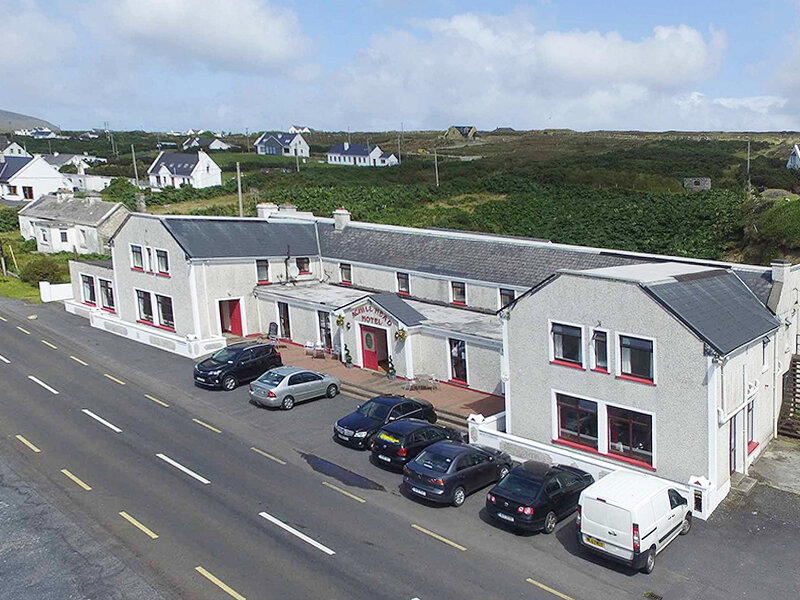 The Achill Head Hotel 2