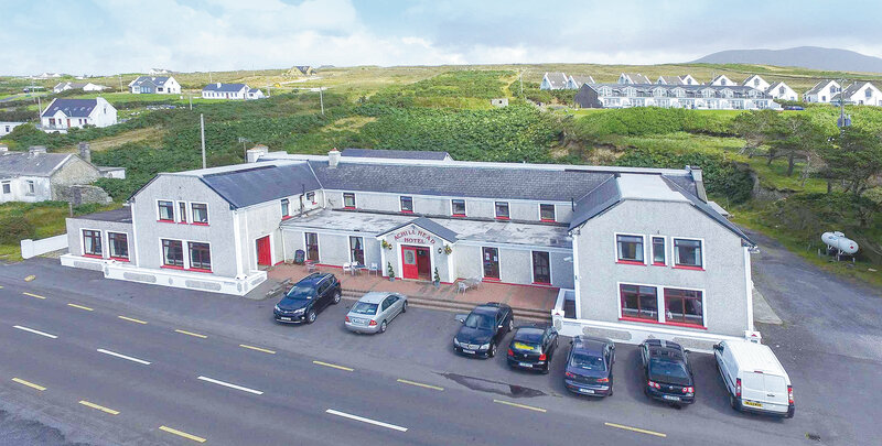 The Achill Head Hotel 2