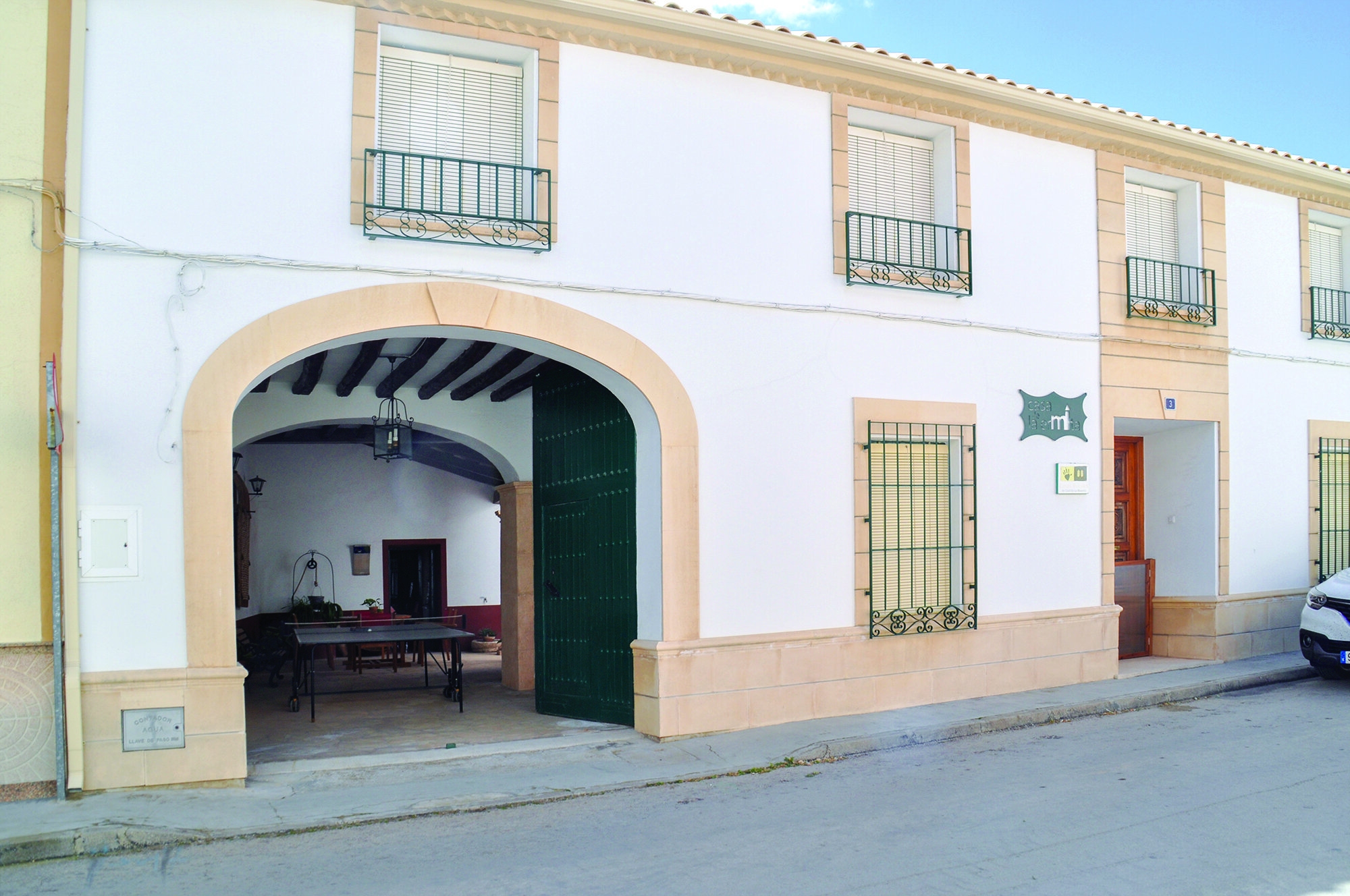 Casa de la Ermita 3