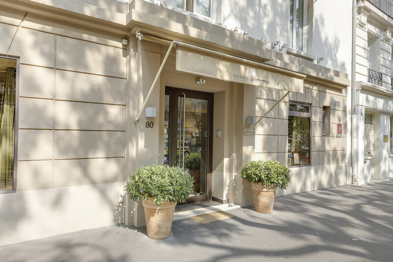 Hôtel du Printemps