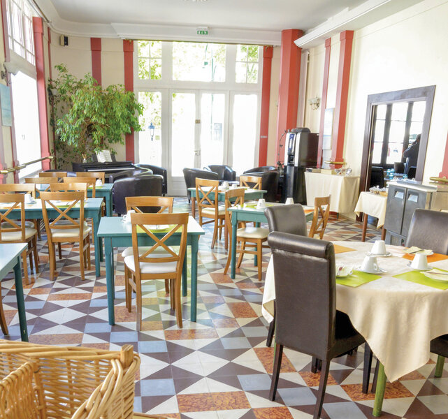 Hôtel Majestic 2