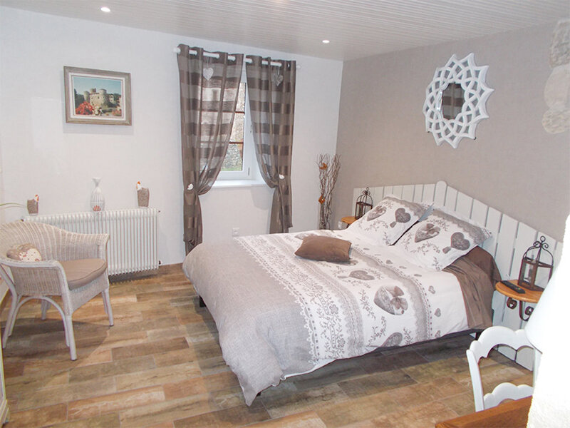 Chambres d'Hôtes Le Clos Fleuri 2