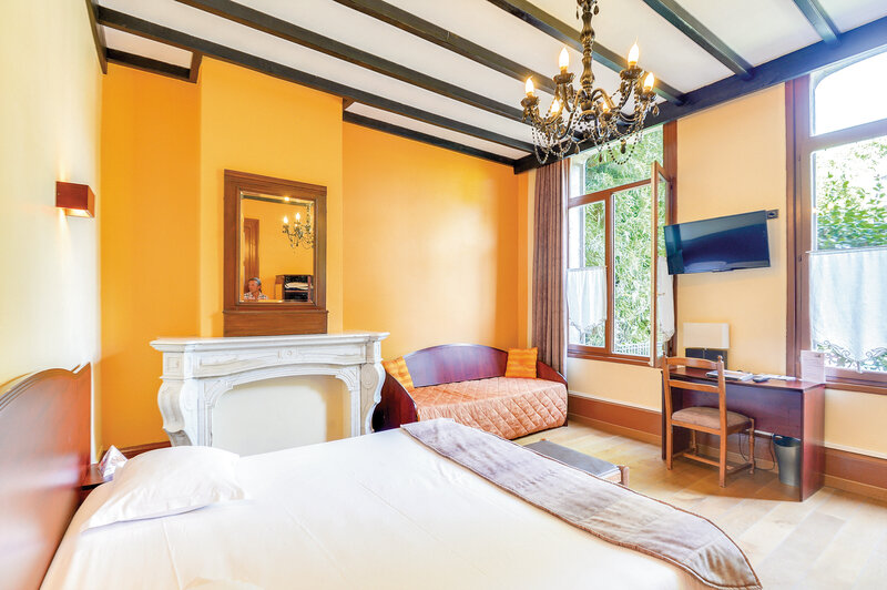 Brit Hotel Notre-Dame- Valenciennes 3