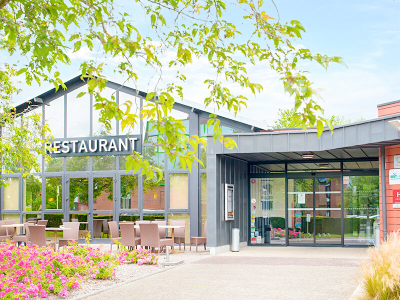 Brit Hotel - Rennes Saint-Grégoire-le-Villeneuve