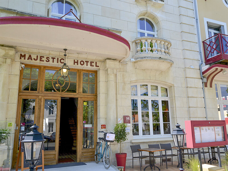 Hôtel Majestic 4