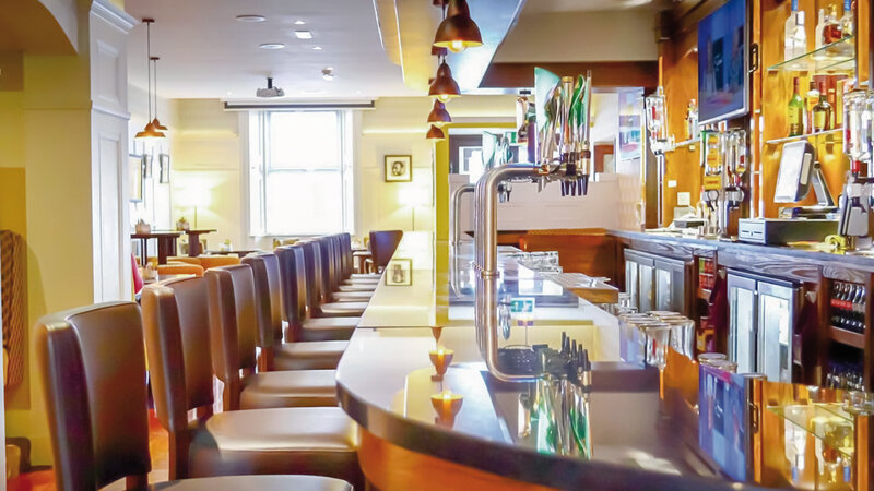 The Cill Aodáin Court Hotel 2