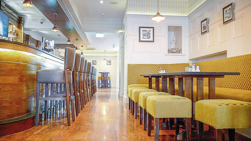 The Cill Aodáin Court Hotel 3