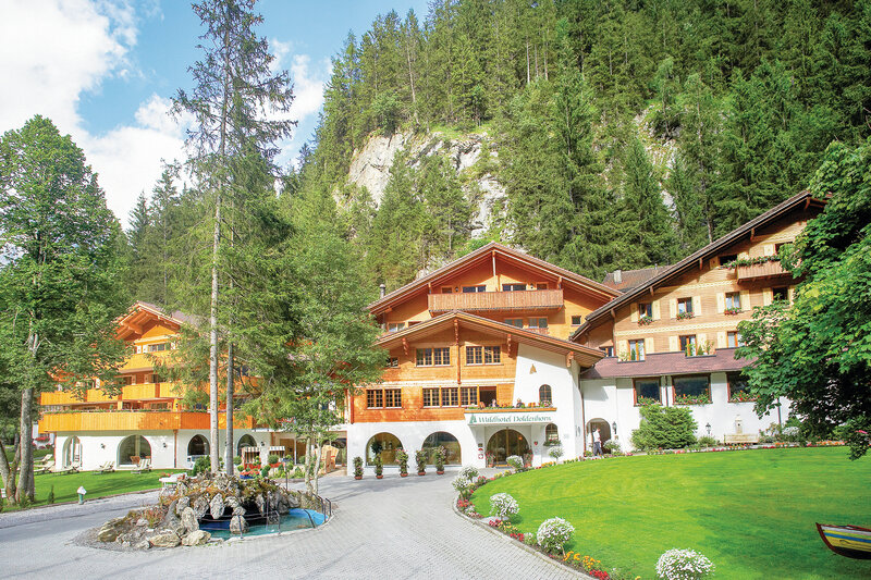 Waldhotel Doldenhorn 3