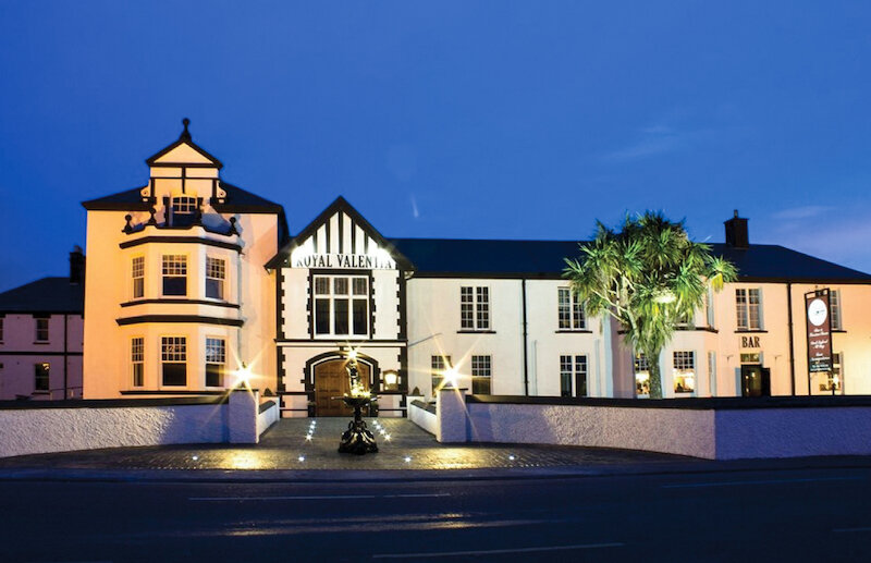 Royal Valentia Hotel 2