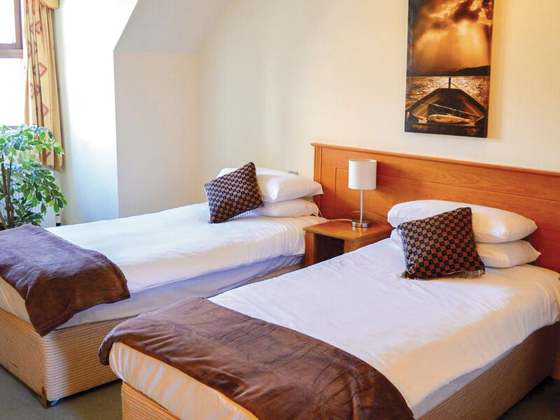 Peacockes Hotel 2