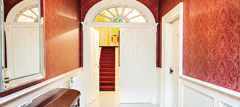 The Park Georgian Guest House 2
